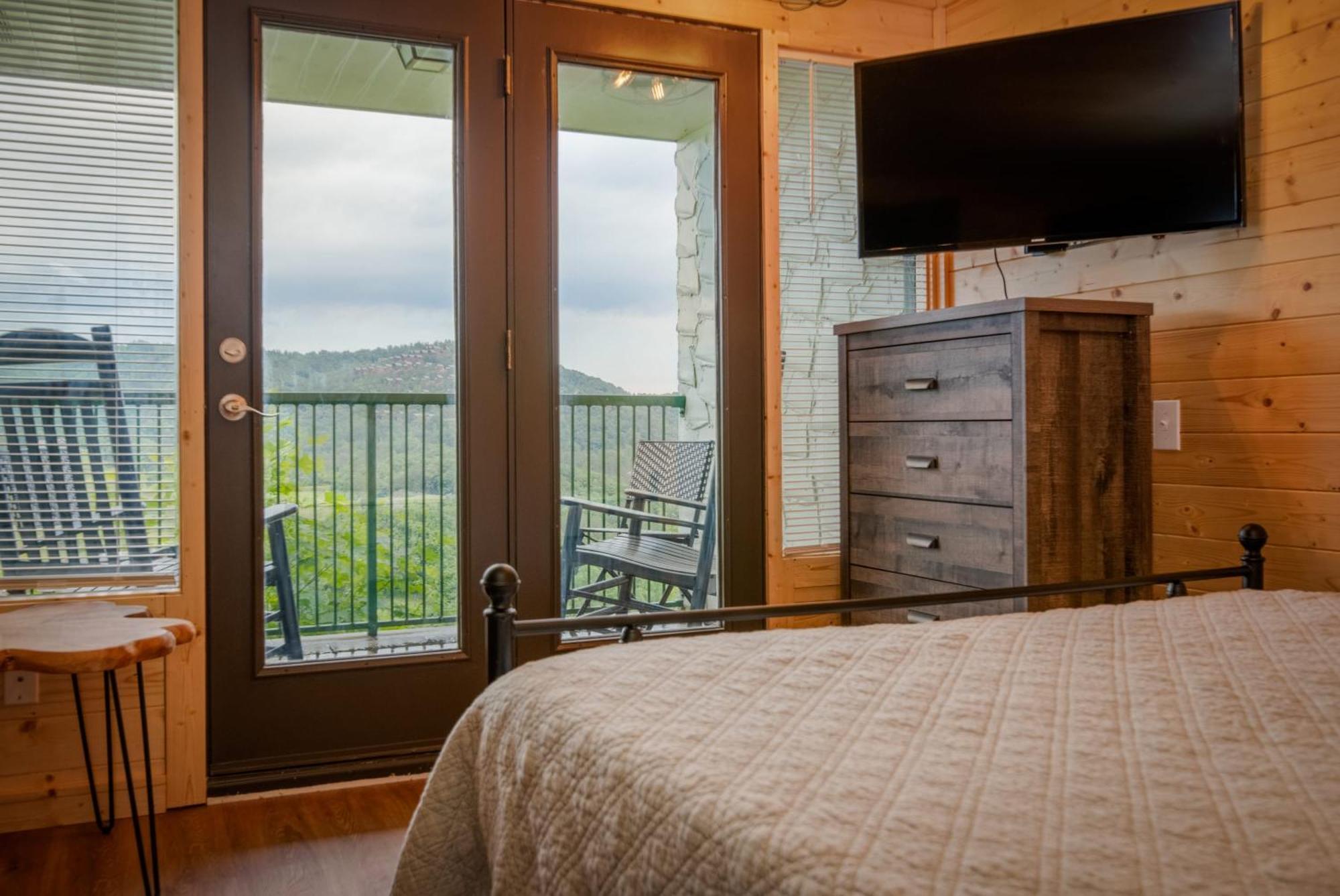 Вілла Mountain Views At Dolly'S Castle Unit 3 Сев'єрвілл Екстер'єр фото
