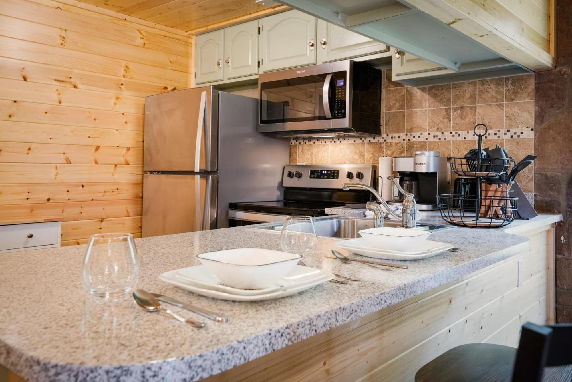 Вілла Mountain Views At Dolly'S Castle Unit 3 Сев'єрвілл Екстер'єр фото