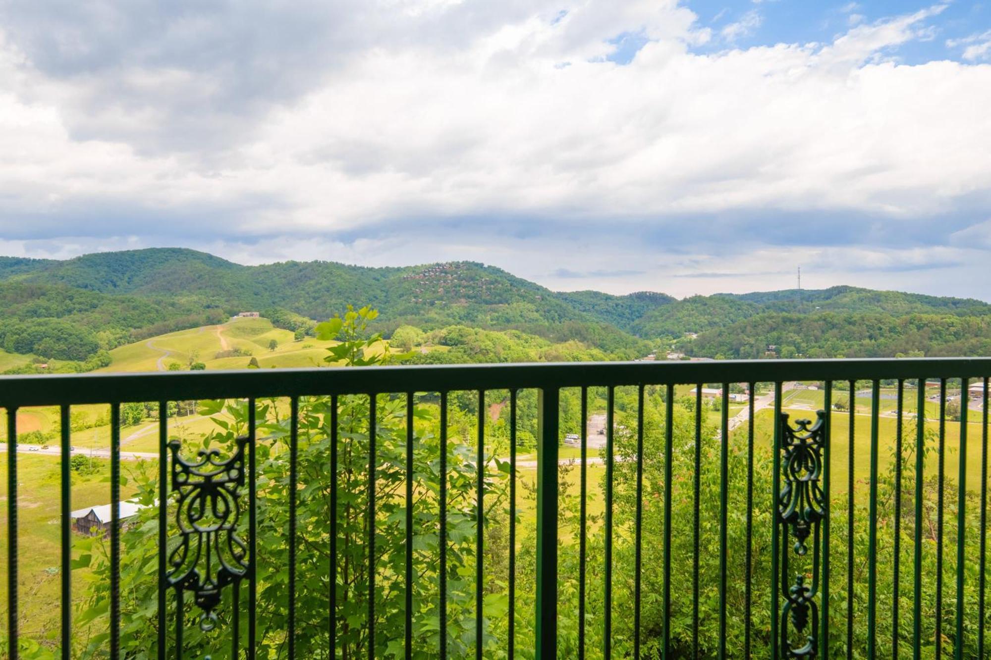 Вілла Mountain Views At Dolly'S Castle Unit 3 Сев'єрвілл Екстер'єр фото