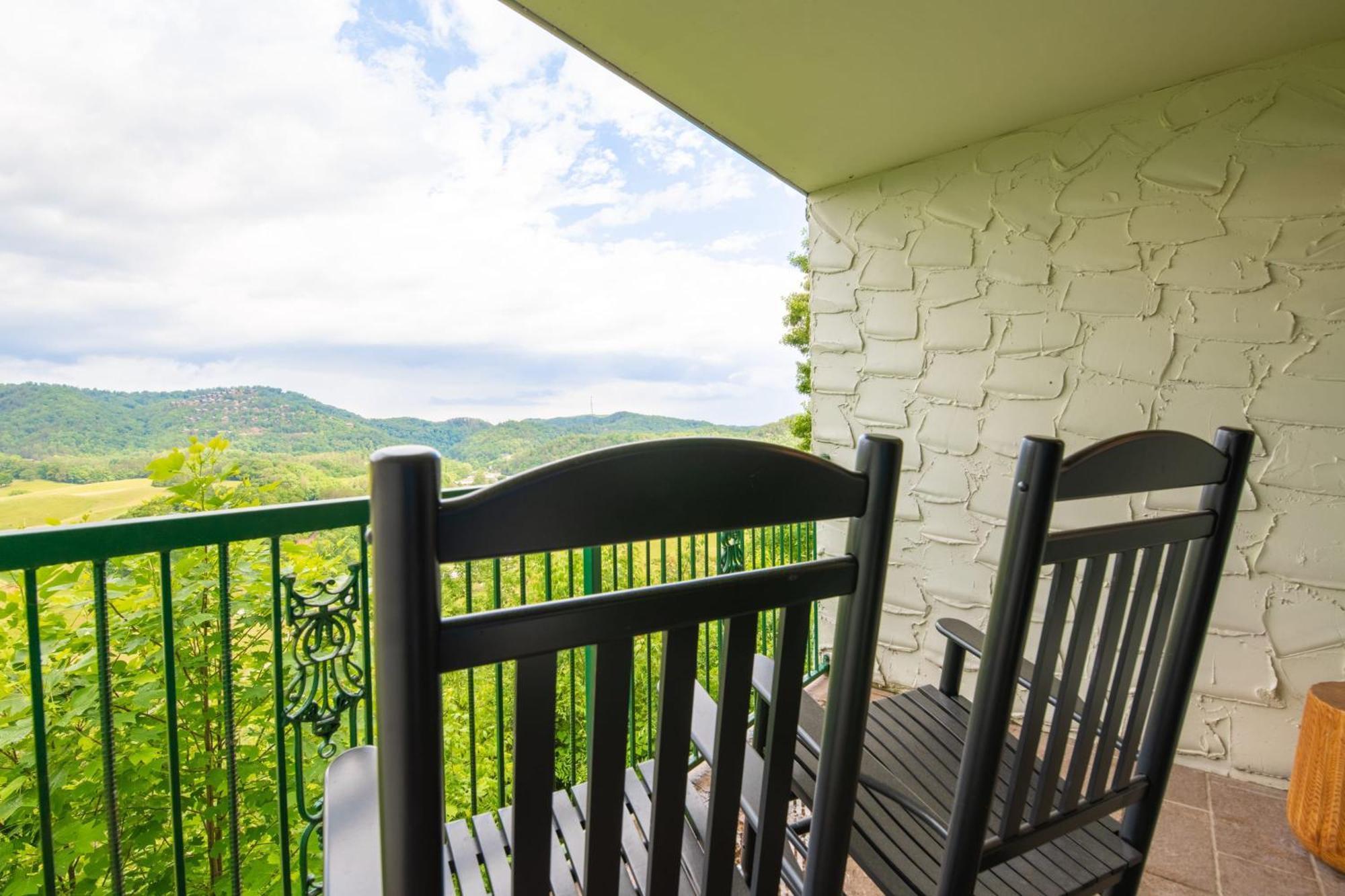 Вілла Mountain Views At Dolly'S Castle Unit 3 Сев'єрвілл Екстер'єр фото