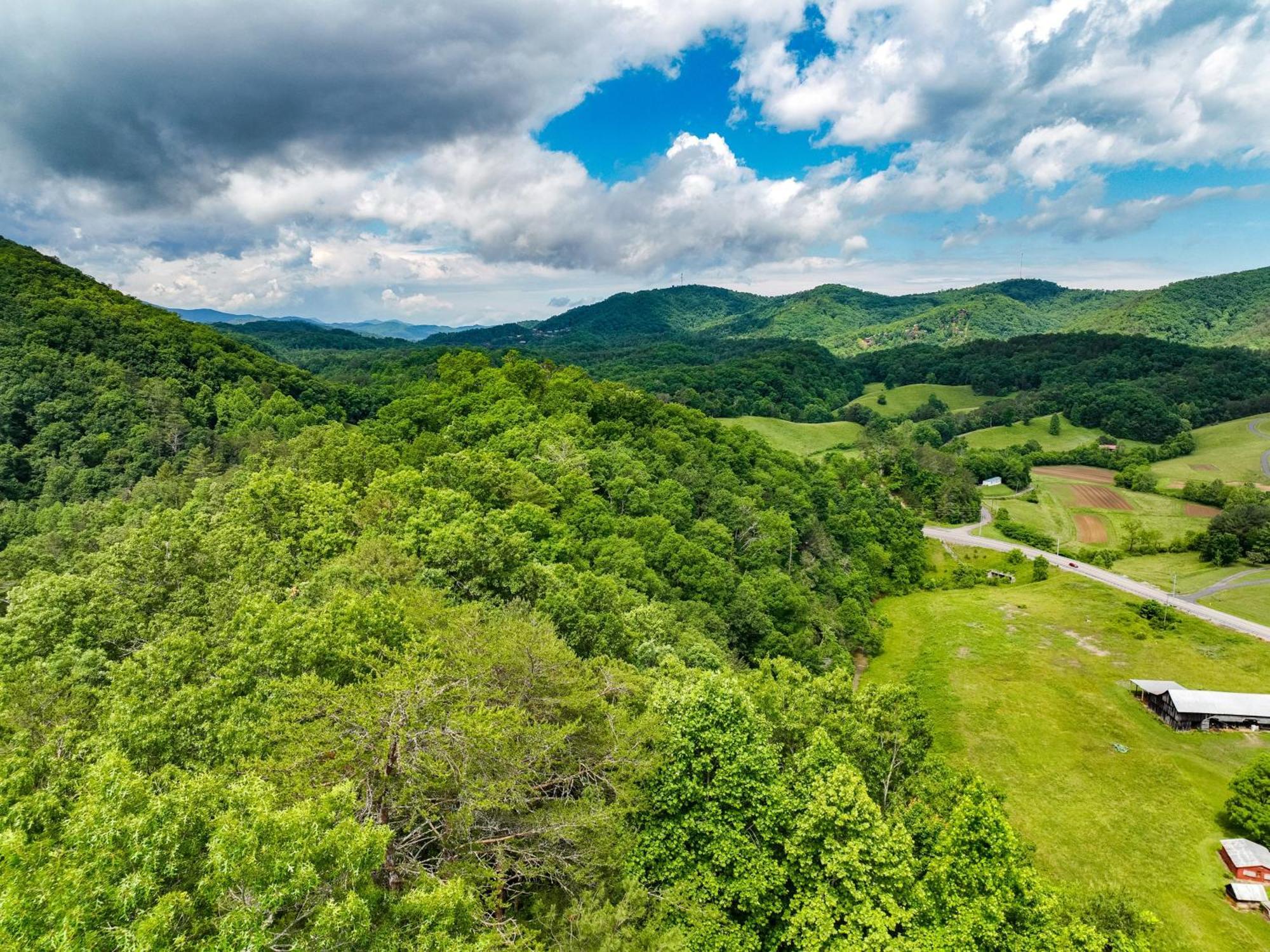 Вілла Mountain Views At Dolly'S Castle Unit 3 Сев'єрвілл Екстер'єр фото